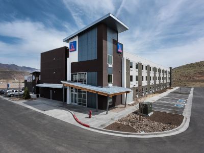 Studio 6 Mccarran, NV - Sparks - Tahoe - Reno Industrial Center