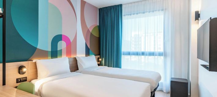 B&B HOTEL Luxembourg Centre Cloche d'Or Hotels in Luxembourg City
