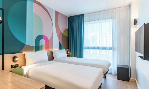 B&B Hotel Luxembourg Centre Cloche d'Or