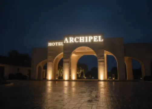 Hôtel Archipel Hotels in 