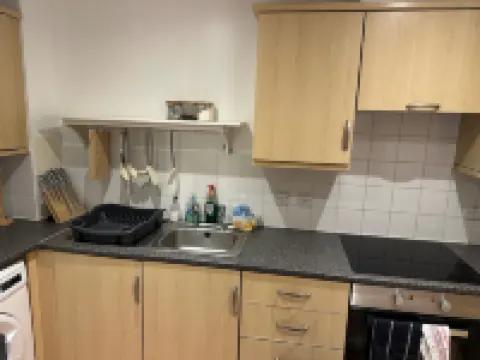 Staying With Ganmos Place