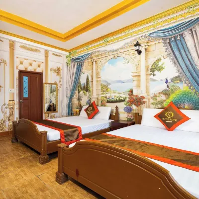 Collection O Bao Duy Hotel Các khách sạn gần Metro Bình Phú