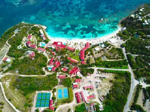 Pineapple Beach Club - All Inclusive Hôtels à : 