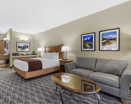 Best Western Plus Swiss Chalet Hotel  Suites Hotels in Pecos