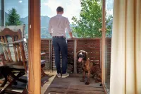 Aktiv & Spa Hotel Alpenrose - Mountain view