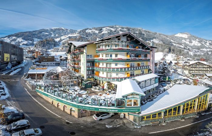 Kohlerhof - 4 Star Wellness & Active Hotel