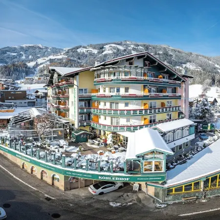 Kohlerhof - 4 Star Wellness & Active Hotel