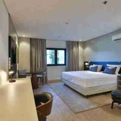 Quality Hotel Blumenau Rooms