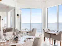 Marienlyst Strandhotel Hoteles en Elsinor