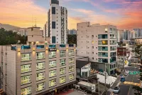 Terrace Hotel berhampiran Pantai Ilgwang