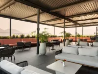 Mercure Tirana - bar