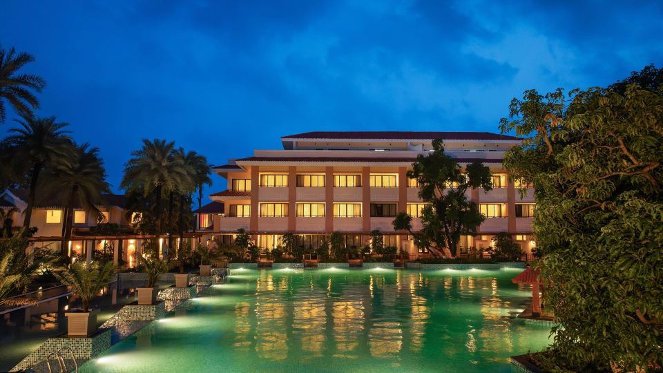 Taj Alibaug Resort & Spa, Maharashtra