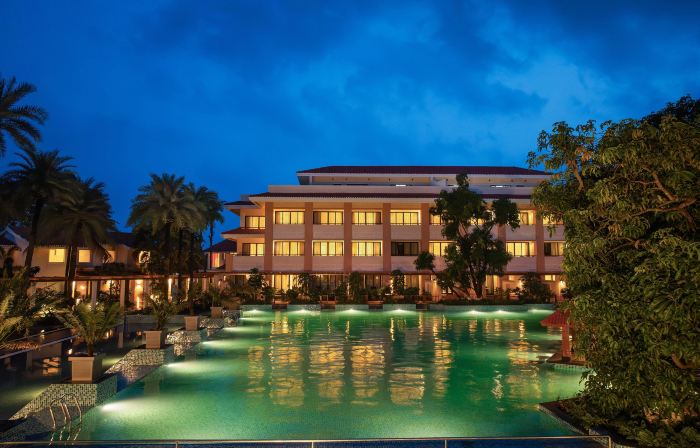 Taj Alibaug Resort & Spa, Maharashtra