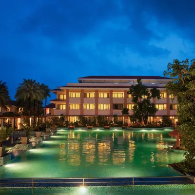 Taj Alibaug Resort & Spa, Maharashtra アリバグ・ビーチ周辺のホテル