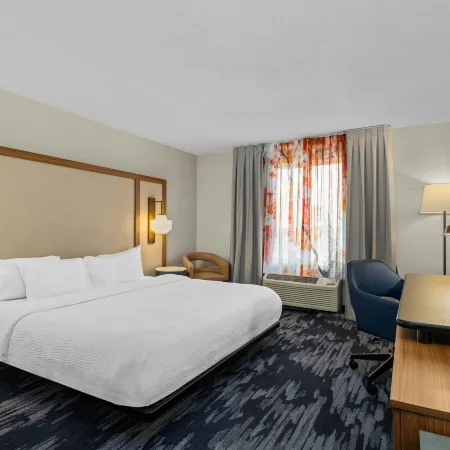Fairfield Inn & Suites Chicago Southeast/Hammond, IN