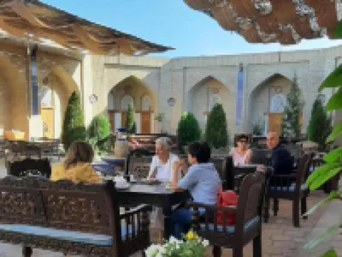 Muso to'ra Hotels in Khiva