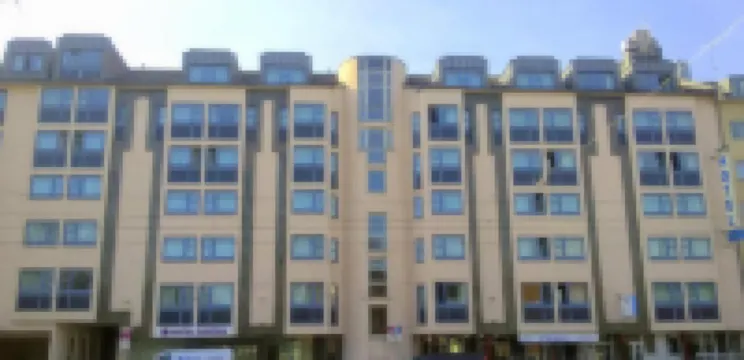 Hotel Europa Hotels near Josephsplatz underground station