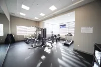 Wyndham Garden Edmonton Airport - Gym