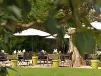 Logis Hotel le Prieure - Kæledyr tilladt