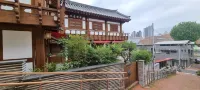 Daegu West Gate Hanok Guesthouse - 家庭旅館
