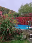 Gemütliches Ferienhaus mit Pool in Blankenburg - Pool