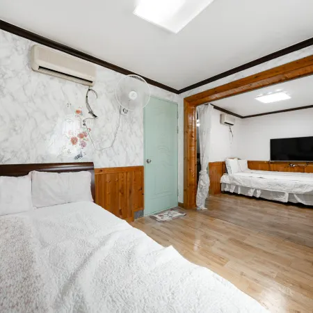 Boryeong (Daecheon) Hayan Motel