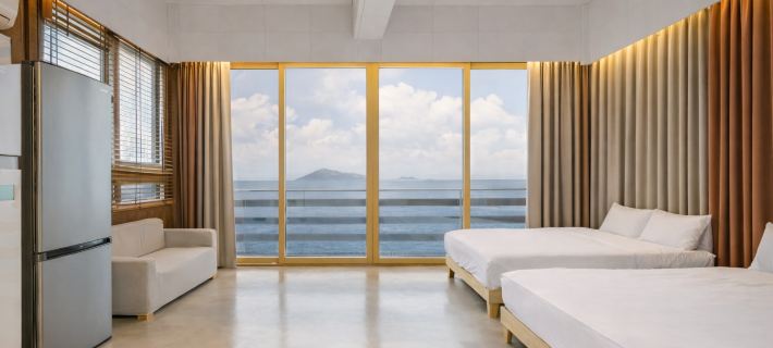 Daebudo Travel G Pension Hotels in Ansan