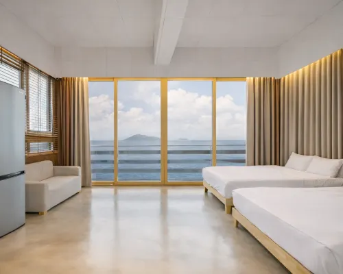 Daebudo Travel G Pension Hotels in der Nähe von Golfplatz Island CC