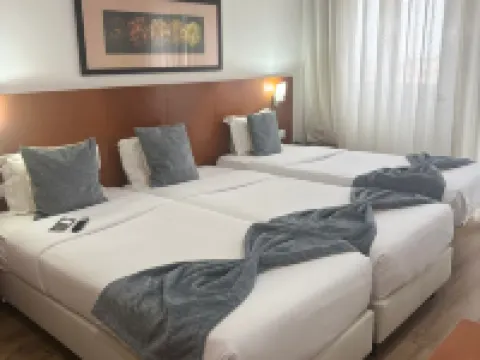 BE One Hotel Caldas da Rainha - by Mhmb Hospitality - Ex Hotel Europeia Hotels in Caldas da Rainha
