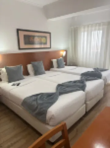 BE ONE HOTEL カルダス ダ ライーニャ by MHMB ホスピタリティ のホテル