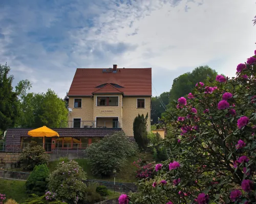 Zum Talwächter im Sandsteinidyll Hotels in Rathen