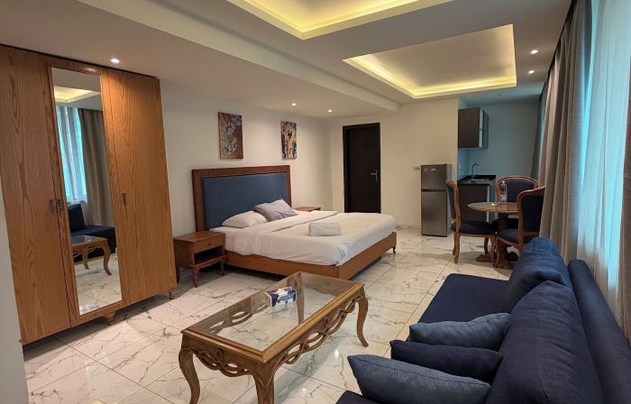 Sama Al Hamra Furnished Apartments