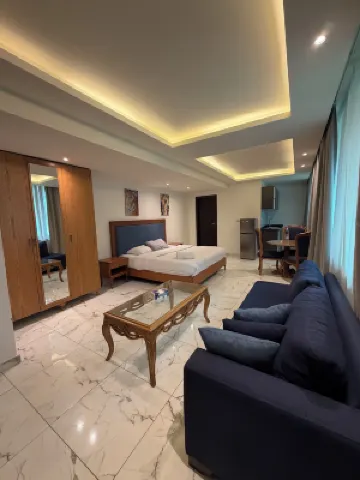 Sama Al Hamra Furnished Apartments