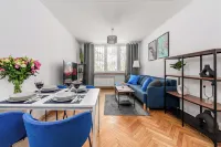 Lumina stylish 2-room apartment in Warsaw