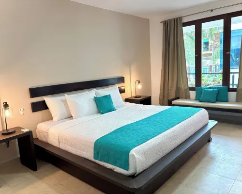 Hotel Aria Quinta Avenida Отели рядом с достопримечательностью «Пляжный клуб Kool»