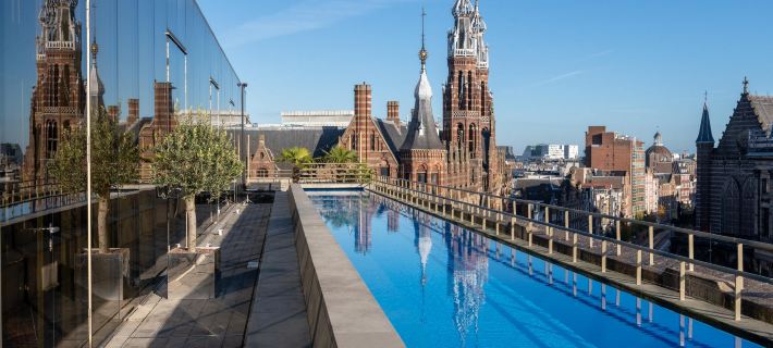 W Amsterdam Hotels in Amsterdam