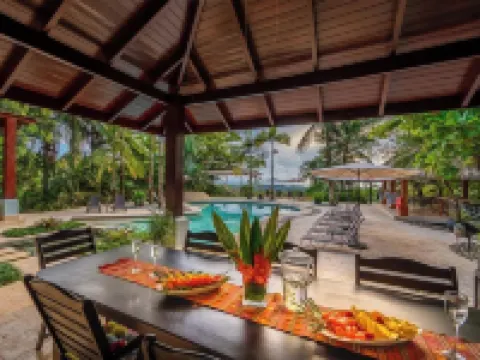 Luxury and Comfort in your own tropical resort