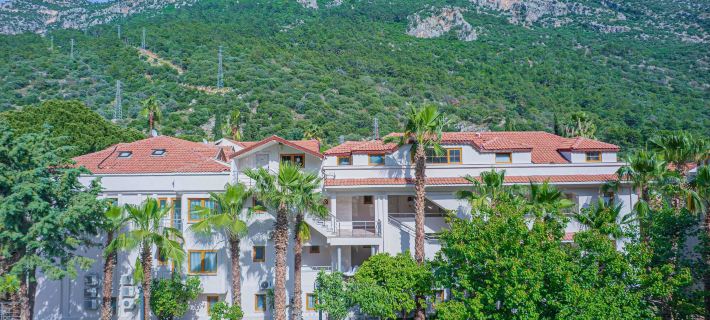 Dream of Oludeniz Hotel Các khách sạn ở Fethiye