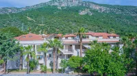 Dream of Oludeniz Hotel - parking