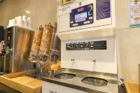 3S HOTEL dongtan - Business - فطور