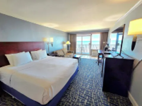 海洋度假村 住宿飯店