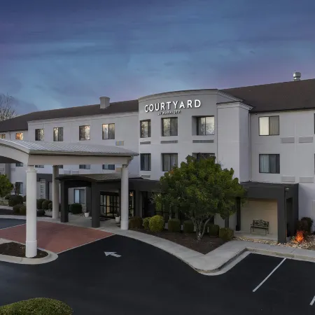 Courtyard by Marriott Danville