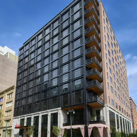 Virgin Hotels New Orleans Отели рядом с достопримечательностью «Тулейнский университет»
