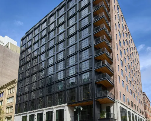 Virgin Hotels New Orleans Hoteles en Nueva Orleans