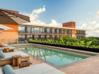 Moxy Tulum Hotels near Zama