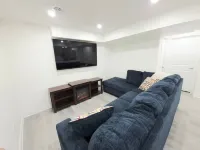 Niagara Cozy Suite - Modern 2bed 15 min to Falls - Homestays