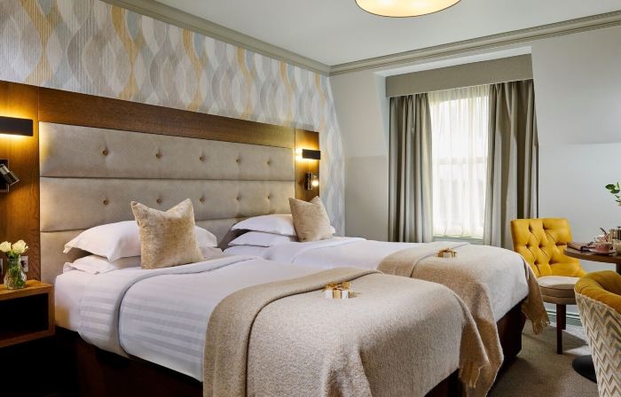 Bridge House Hotel, Leisure Club & Spa