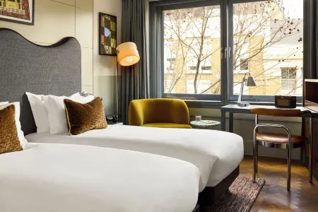 The Hoxton, Shoreditch