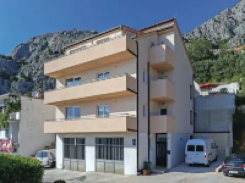 House Miho Hotels in Omiš
