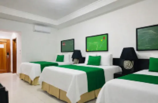 Hotel Galerias HN Hotels in 